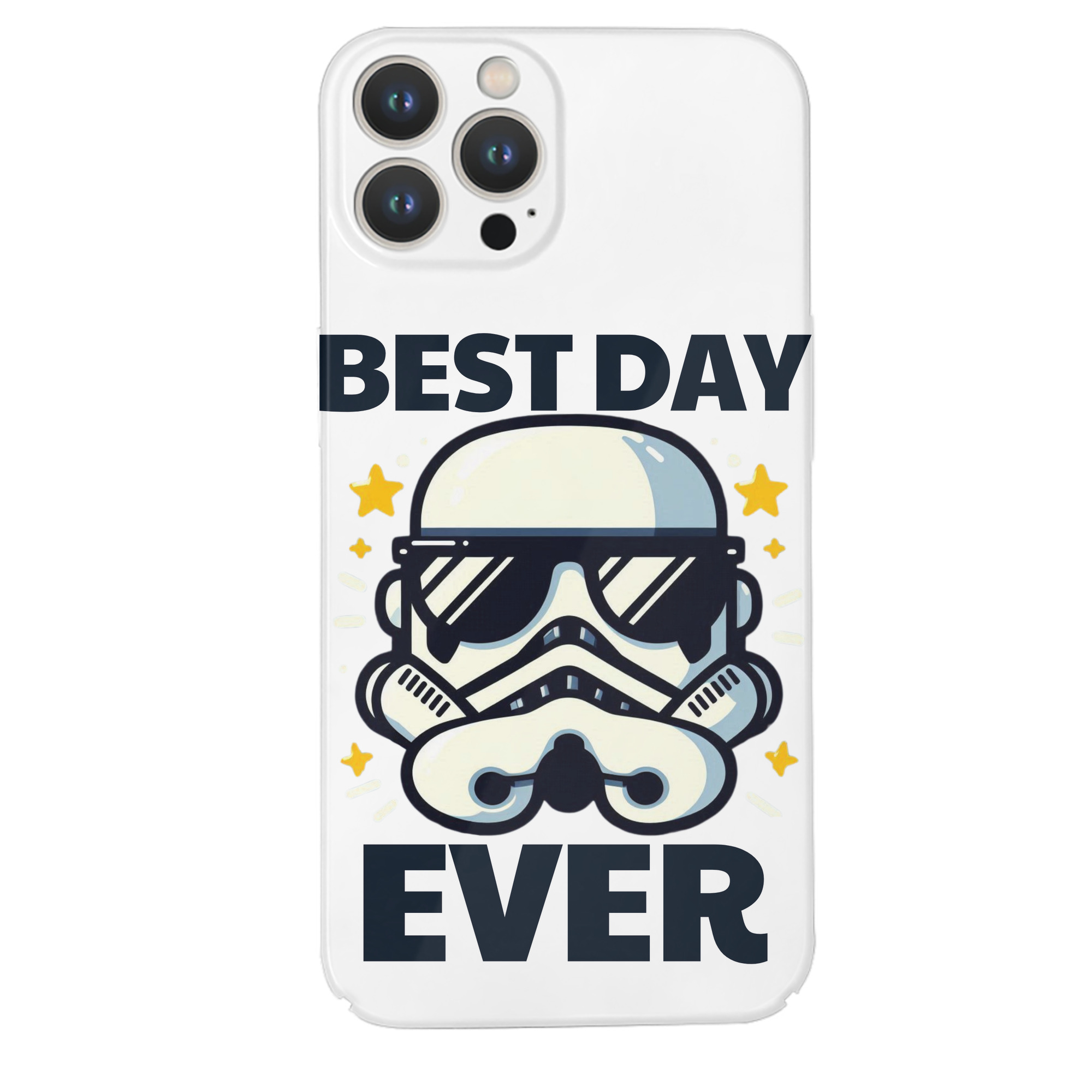 （画像用） スター・ウォーズ Star Wars 【iPhone 14シリーズ対応】ハードケース